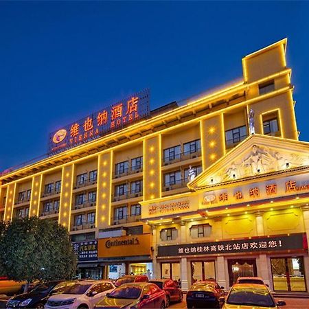 Vienna Hotel Guilin North Road Exterior photo
